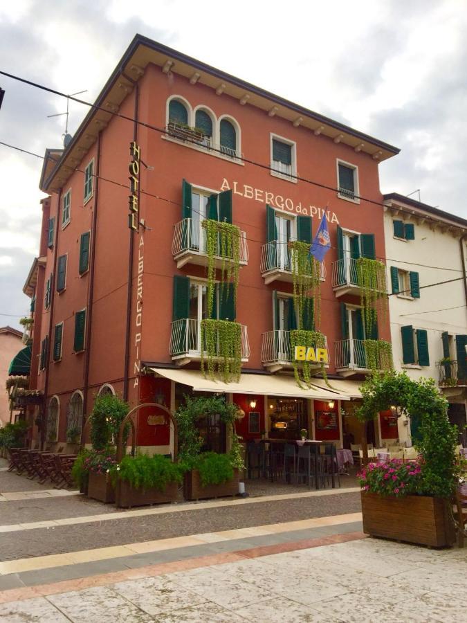 Hotel Da Pina Lazise